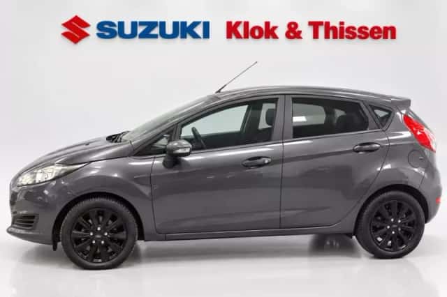 Ford Fiesta (2015) thumbnail 2