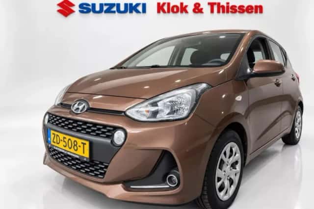 Hyundai i10 (2019) thumbnail 1