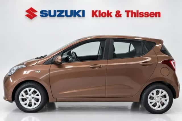 Hyundai i10 (2019) thumbnail 2