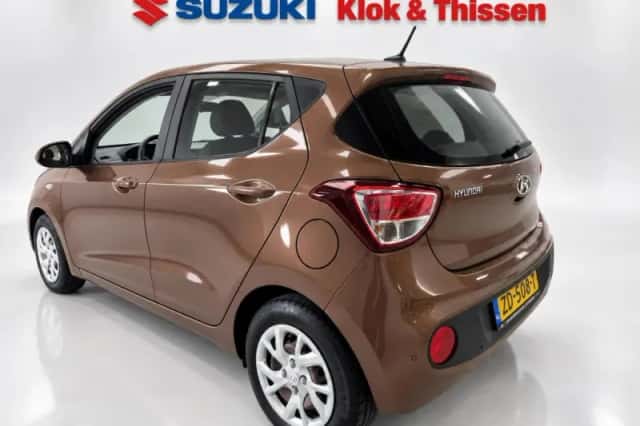 Hyundai i10 (2019) thumbnail 3