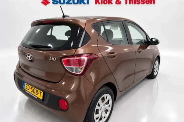 Hyundai i10 (2019) thumbnail 4