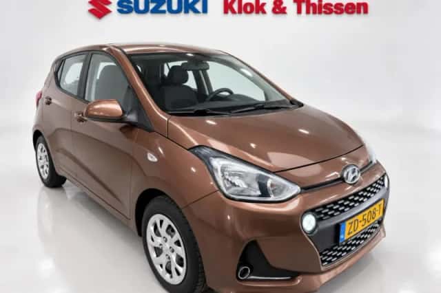Hyundai i10 (2019) thumbnail 5