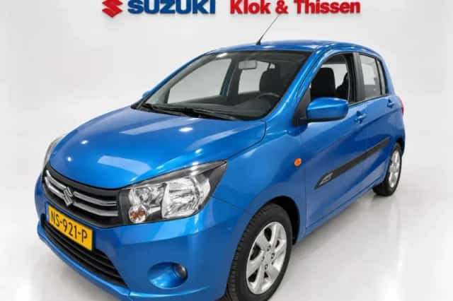 Suzuki Celerio (2017) thumbnail 2