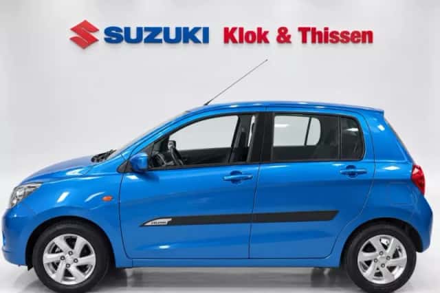 Suzuki Celerio (2017) thumbnail 3