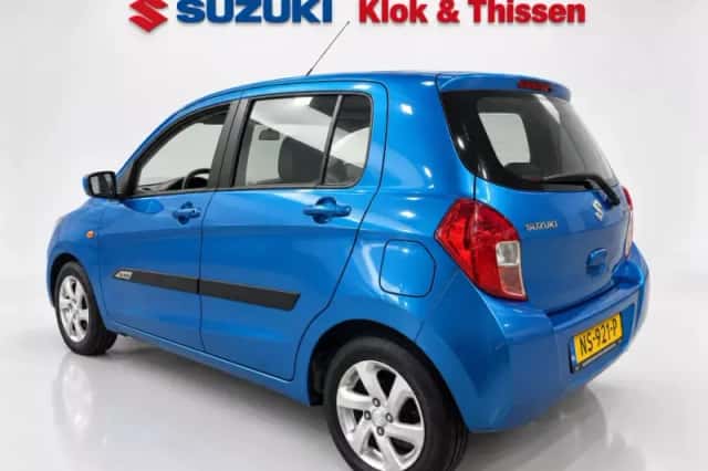 Suzuki Celerio (2017) thumbnail 4