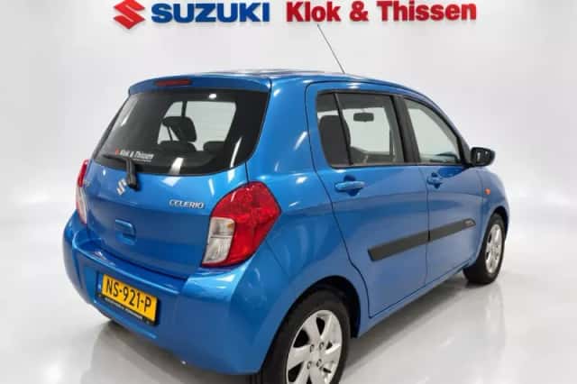 Suzuki Celerio (2017) thumbnail 5
