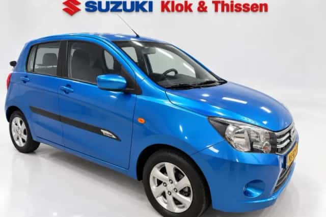 Suzuki Celerio (2017) thumbnail 6