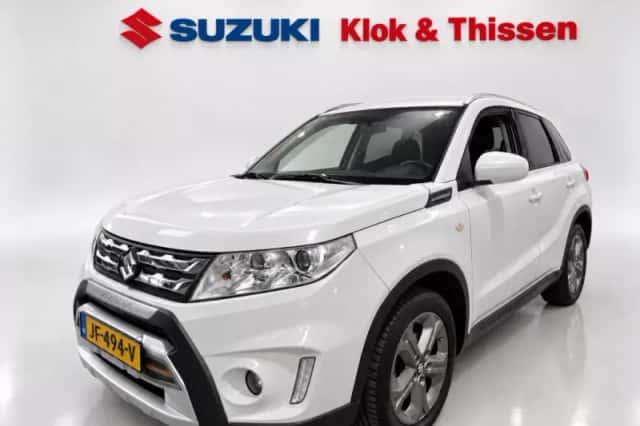 Suzuki Vitara (2016) thumbnail 1