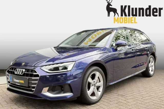 Audi A4 (2022) thumbnail 1