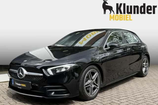 Mercedes-Benz A-Klasse (2021) thumbnail 1