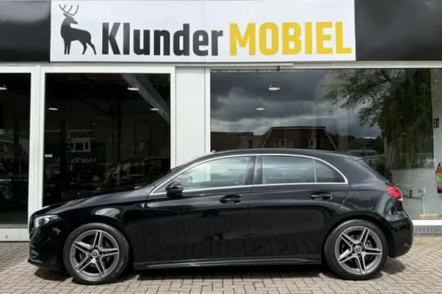 Mercedes-Benz A-Klasse (2021) thumbnail 2
