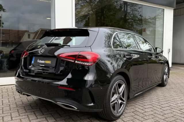 Mercedes-Benz A-Klasse (2021) thumbnail 3