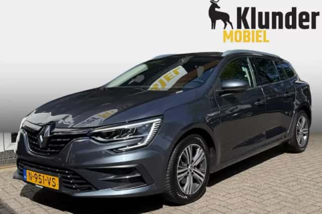 Renault Mégane (2022) thumbnail 1