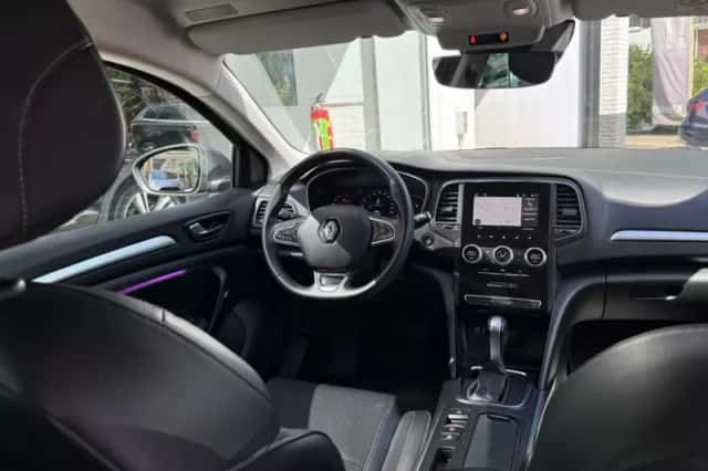 Renault Mégane (2022) thumbnail 5