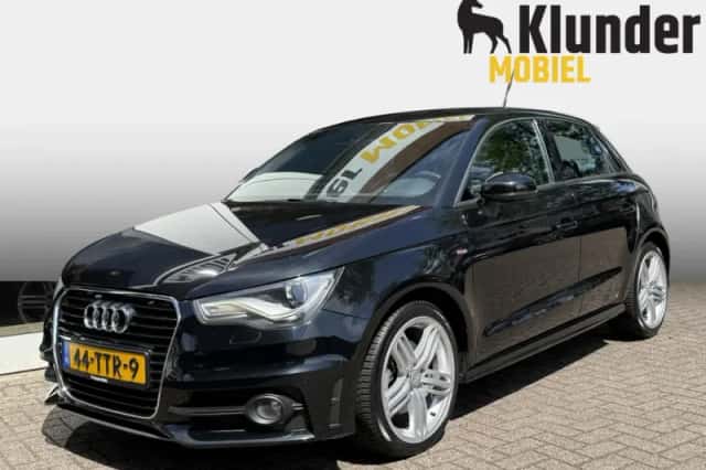 Audi A1 (2012) thumbnail 1