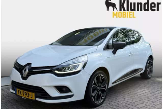Renault Clio (2018) thumbnail 1