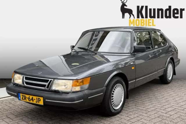 Saab 900 (1991) thumbnail 1