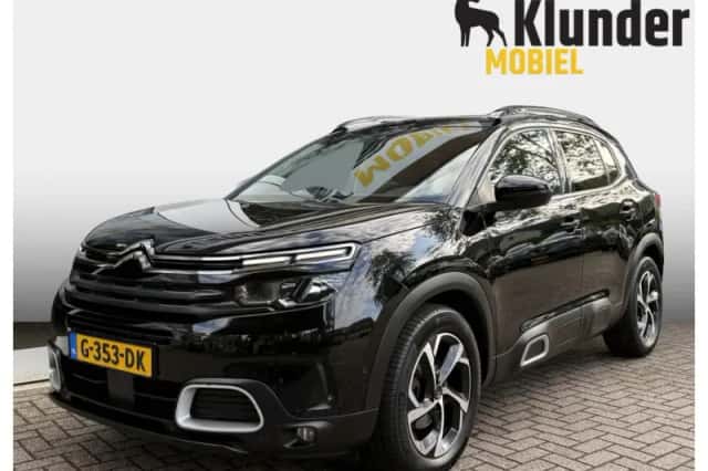 Citroën C5 Aircross (2019) thumbnail 1