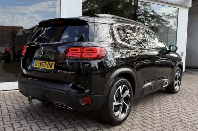 Citroën C5 Aircross (2019) thumbnail 3