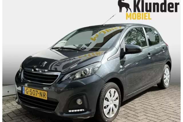 Peugeot 108 (2019) thumbnail 1