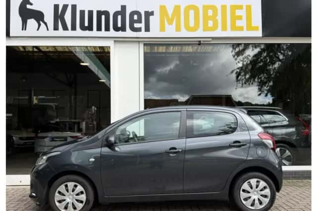Peugeot 108 (2019) thumbnail 2