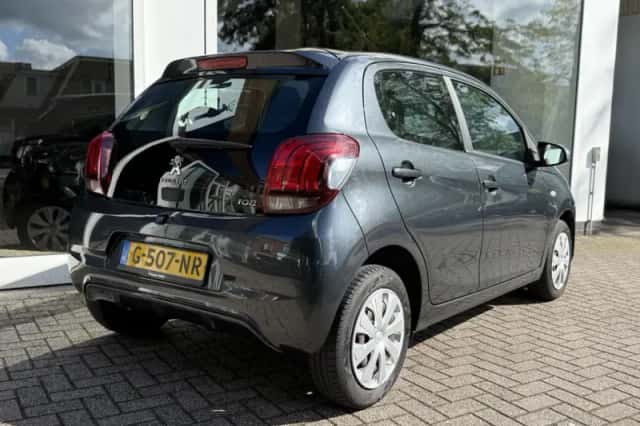 Peugeot 108 (2019) thumbnail 3