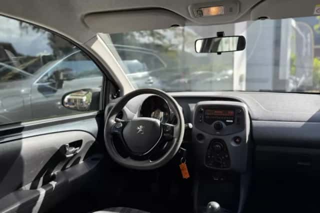 Peugeot 108 (2019) thumbnail 5