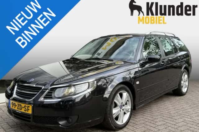 Saab 9-5 (2008) thumbnail 1