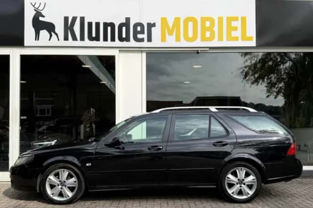 Saab 9-5 (2008) thumbnail 2