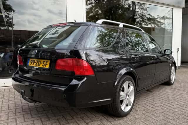Saab 9-5 (2008) thumbnail 3