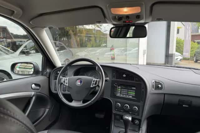 Saab 9-5 (2008) thumbnail 5