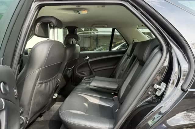 Saab 9-5 (2008) thumbnail 6