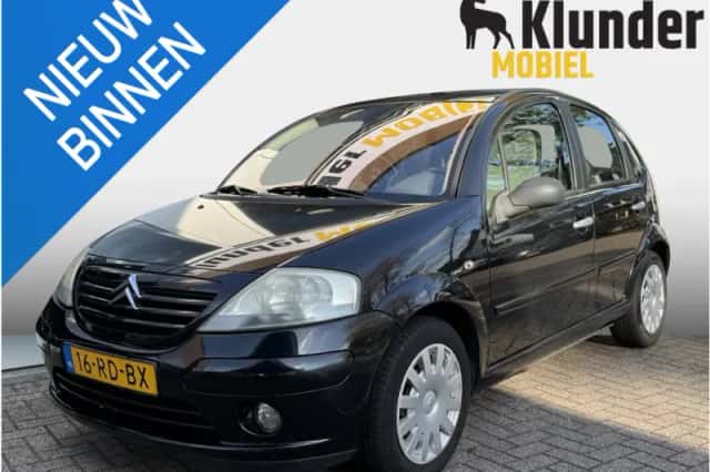Citroën C3 (2005) thumbnail 1
