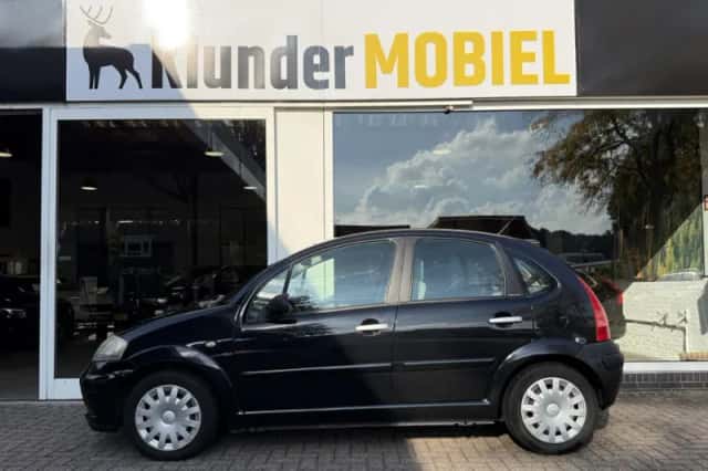 Citroën C3 (2005) thumbnail 2