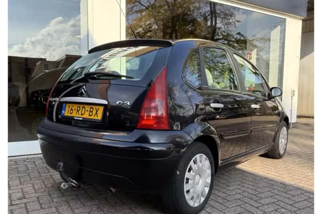 Citroën C3 (2005) thumbnail 3