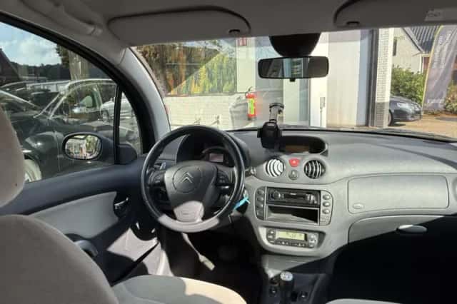 Citroën C3 (2005) thumbnail 5
