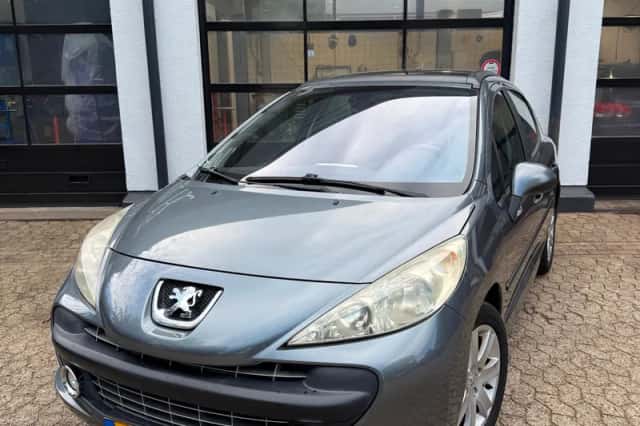 Peugeot 207 (2008) thumbnail 1