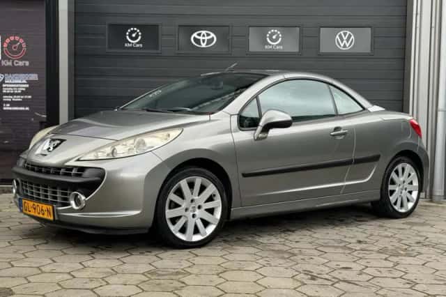 Peugeot 207 (2008) thumbnail 3