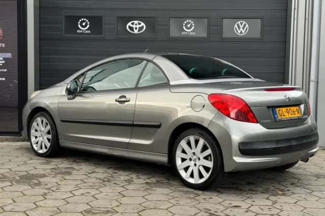 Peugeot 207 (2008) thumbnail 4