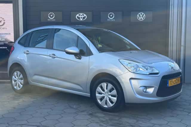 Citroën C3 (2010) thumbnail 1