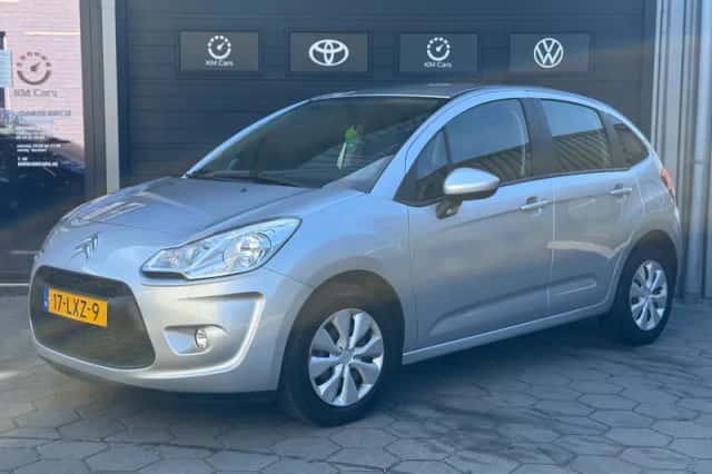 Citroën C3 (2010) thumbnail 2