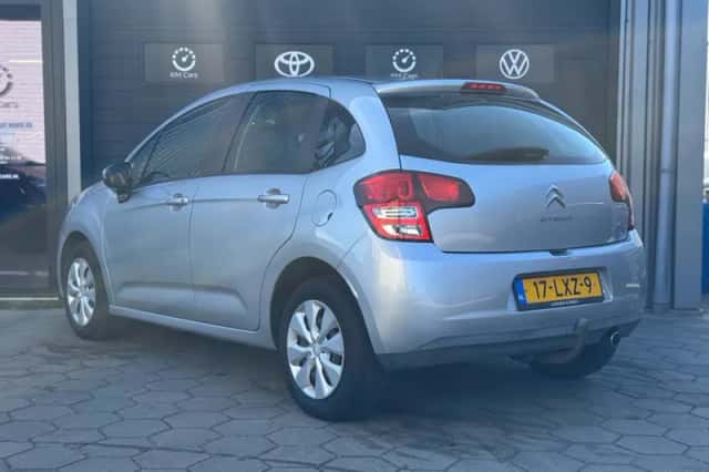 Citroën C3 (2010) thumbnail 3