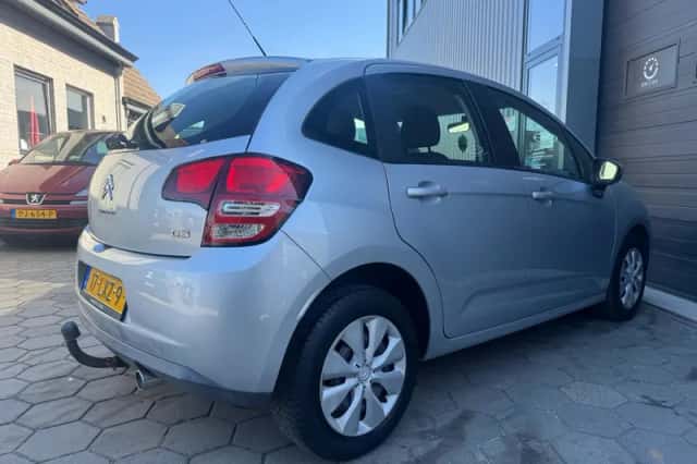 Citroën C3 (2010) thumbnail 5