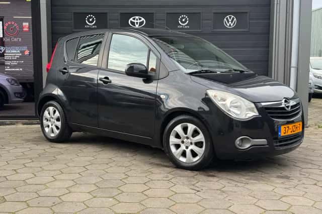 Opel Agila (2009) thumbnail 1