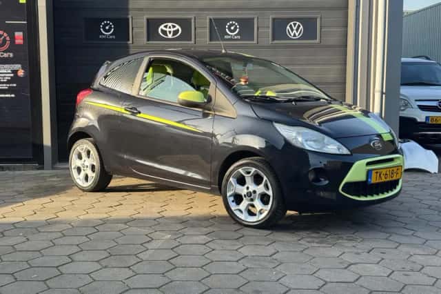 Ford Ka (2010) thumbnail 1