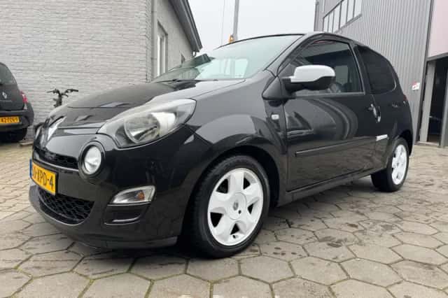 Renault Twingo (2012) thumbnail 2