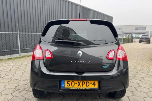 Renault Twingo (2012) thumbnail 6