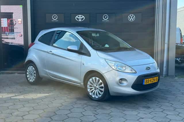 Ford Ka (2010) thumbnail 1