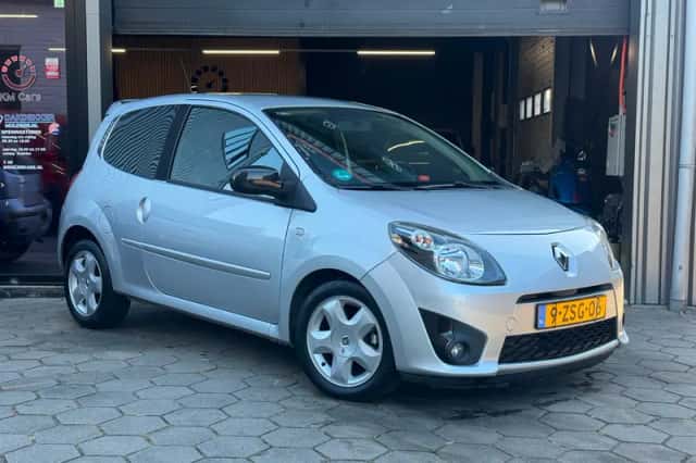Renault Twingo (2011) thumbnail 1