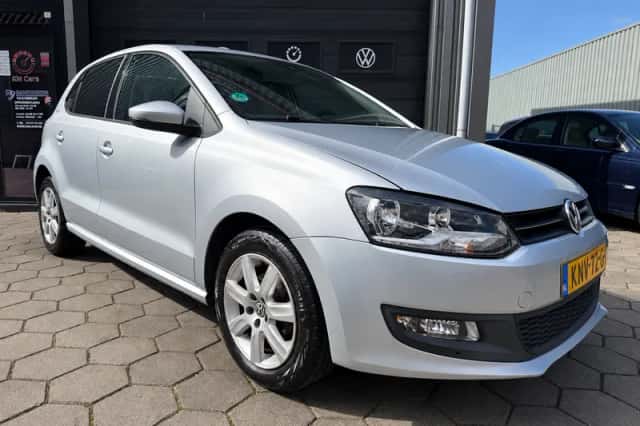 Volkswagen Polo (2010) thumbnail 1
